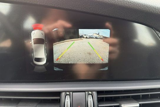 Alfa Romeo Giulia 2.0 Turbo Super aut