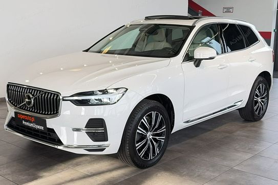 Volvo XC60 B5 B AWD Inscription