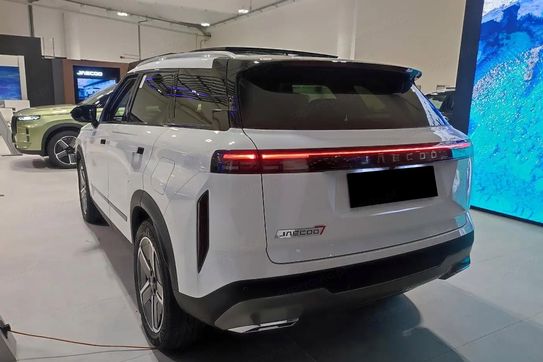 Jaecoo 7 1.5 T-GDI Super Hybrid Select DHT