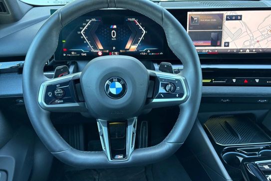 BMW Seria 5 Touring 520d xDrive M Sport