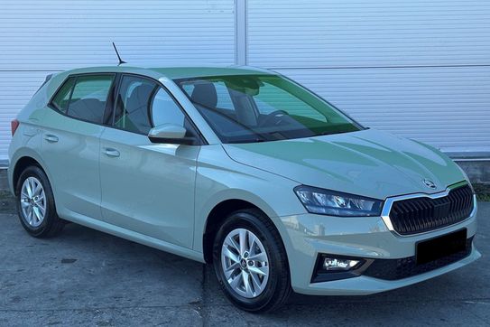 Skoda Fabia Drive 1.0 TSI