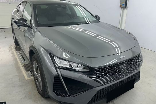Peugeot 408 Allure e-DCS 1.2 mHEV