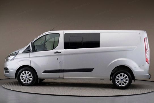 Ford Transit Custom 300 L2H1 Trend Zabudowa Brygadowa AT
