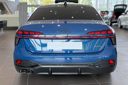 Audi A6 TDI quattro
