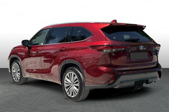 Toyota Highlander Prestige 2.5 Hybrid
