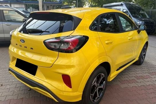 Ford Puma ST-Line PowerShift 1.0 EcoBoost mHEV