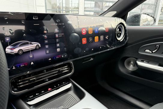 Mercedes CLA 200 AMG Line