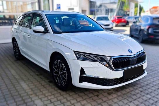 Skoda Octavia Edition 130 Selection 1.5 TSI mHEV  DSG