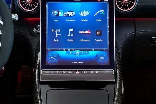 Mercedes SL AMG  63 4-Matic+