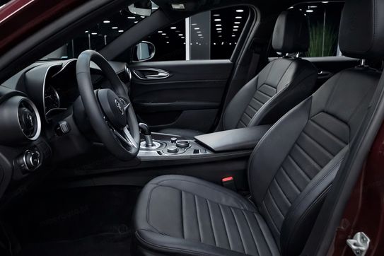 Alfa Romeo Giulia Turbo Super