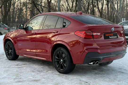 BMW X4 xDrive28i