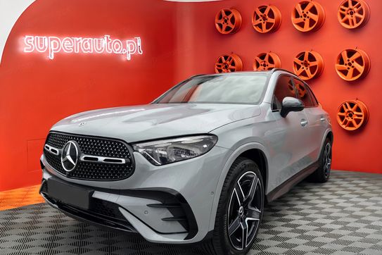 Mercedes GLC 200 d 4-Matic AMG Line