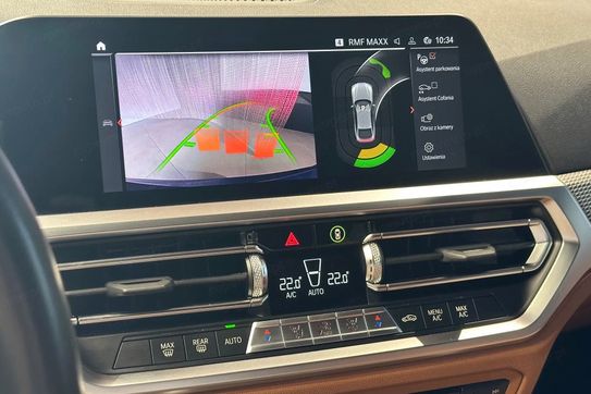 BMW Seria 4 420d mHEV M Sport aut