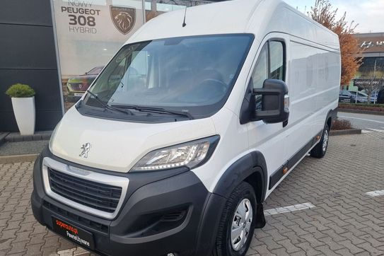 Peugeot Boxer BlueHDi L4H2