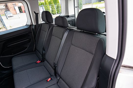 Volkswagen Caddy osobowy L1H1