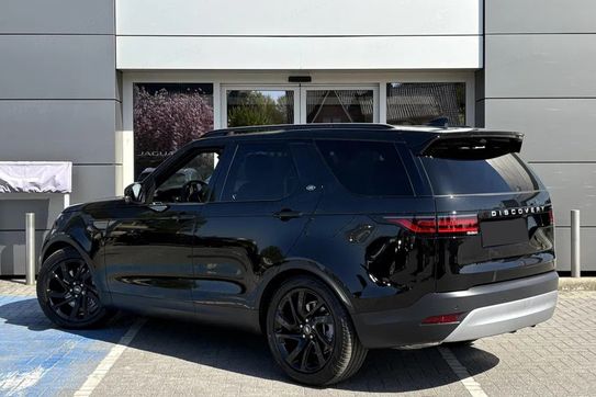 Land Rover Discovery D250