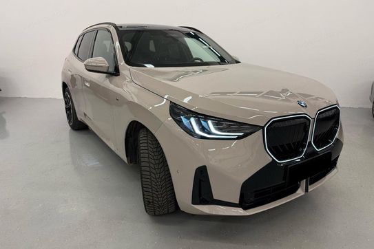 BMW X3 xDrive40d M Sport