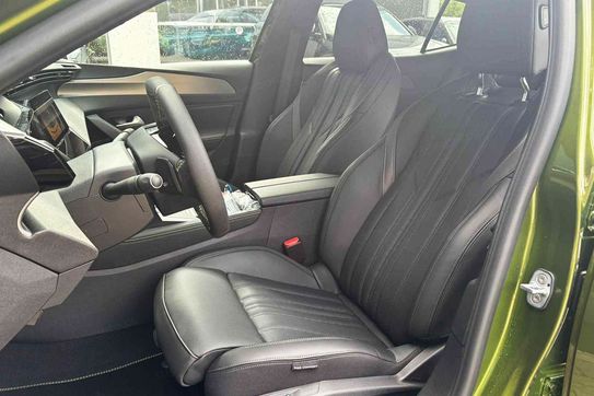 Peugeot 408 GT Exclusive S&S e-DCS6 1.2 PureTech mHEV