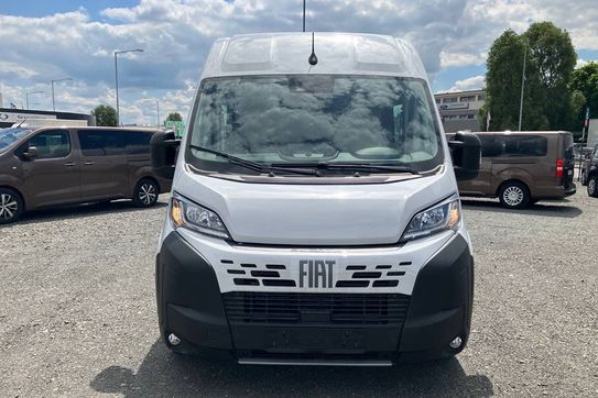 Fiat Ducato Maxi L4H2 Zabudowa Brygadowa