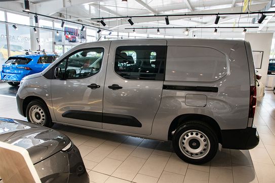Opel Combo Van L2H1 Zabudowa Brygadowa AT8