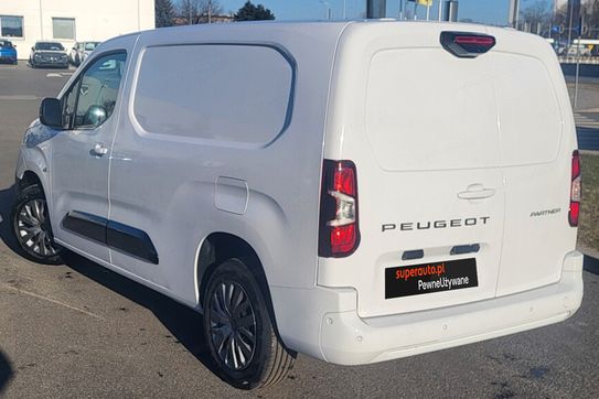 Peugeot Partner Van L2H1