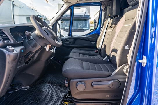 Iveco Daily 35S21 Hi-Matic Autolaweta