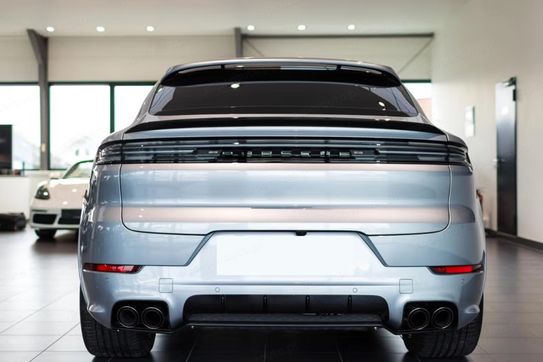 Porsche Cayenne Coupe GTS