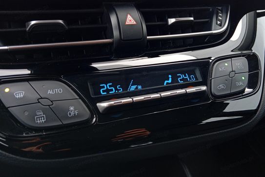 Toyota C-HR 1.8 Hybrid Comfort