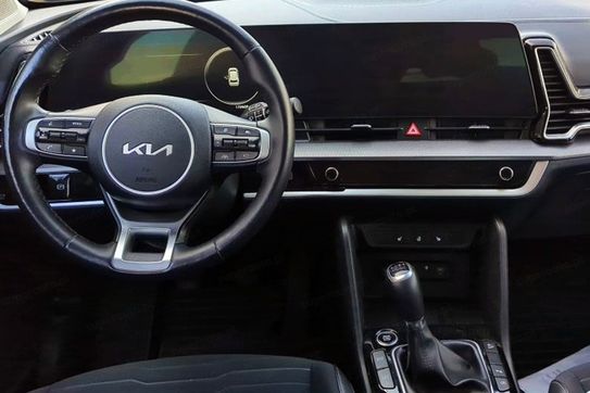 Kia Sportage 1.6 t-Gdi Business Line 2WD