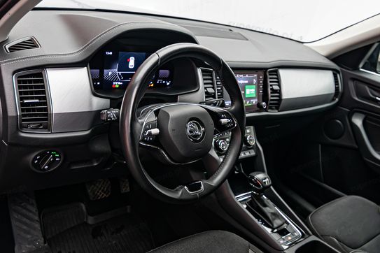 Skoda Kodiaq 1.5 TSI DSG