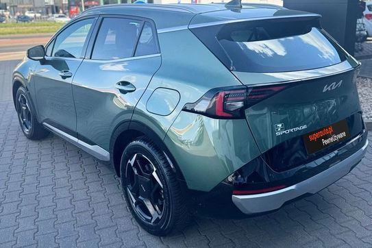 Kia Sportage 1.6 t-Gdi Anniversary 2WD Dct