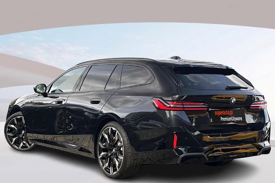 BMW Seria 5 Touring 520d xDrive M Sport