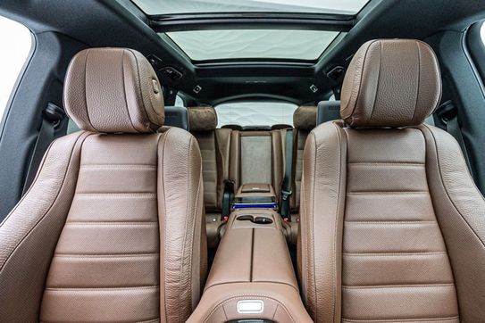 Mercedes GLS 450 d 4-MATIC AMG Line