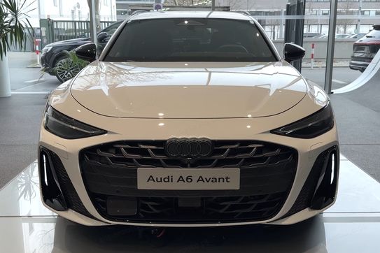 Audi A6 e-Hybrid quattro Avant