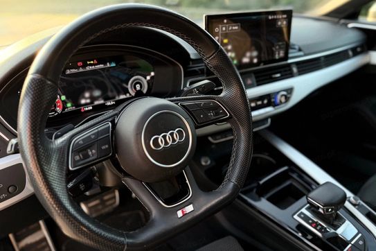 Audi A5 40 TFSI mHEV S Line S tronic