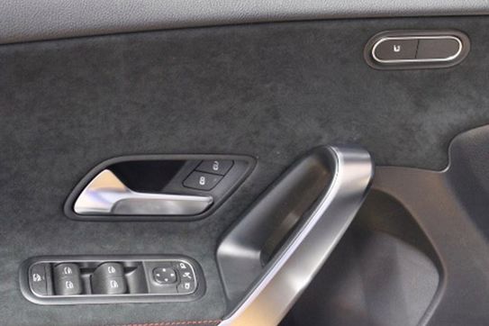 Mercedes Klasa A 220 4-Matic AMG Line