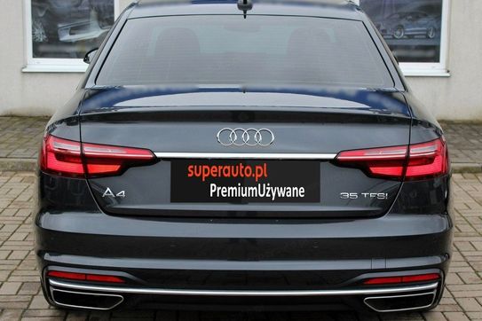 Audi A4 35 TFSI Advanced