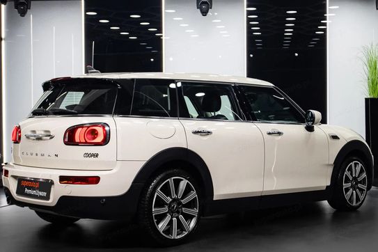 Mini Clubman Cooper