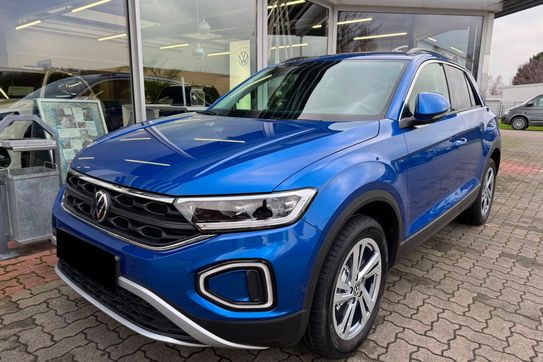 Volkswagen T-Roc Life Plus 1.5 TSI DSG