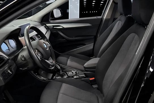 BMW X2 sDrive18i GPF Advantage aut