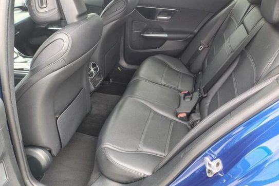 Mercedes Klasa C 220 d mHEV