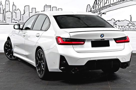 BMW Seria 3 330i xDrive M Sport