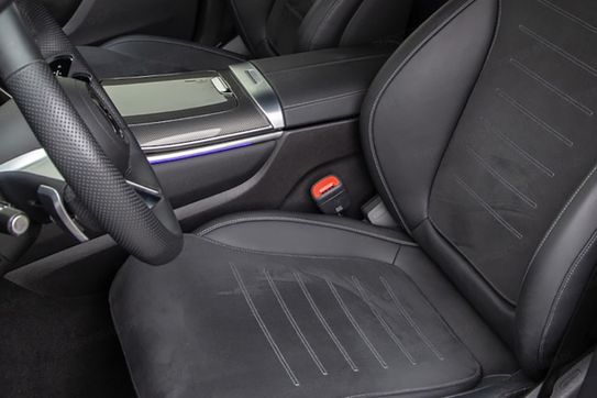 Mercedes GLC 220 d 4-Matic AMG Line