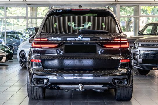 BMW X7 xDrive40d M Sport