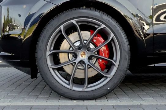 Porsche Cayenne Coupe S