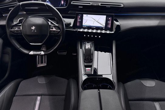Peugeot 508 2.0 BlueHDi GT Line S&S EAT8