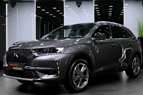 DS DS7 1.6 PureTech Rivoli aut