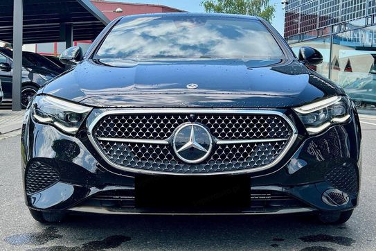 Mercedes Klasa E 200 d Avantgarde