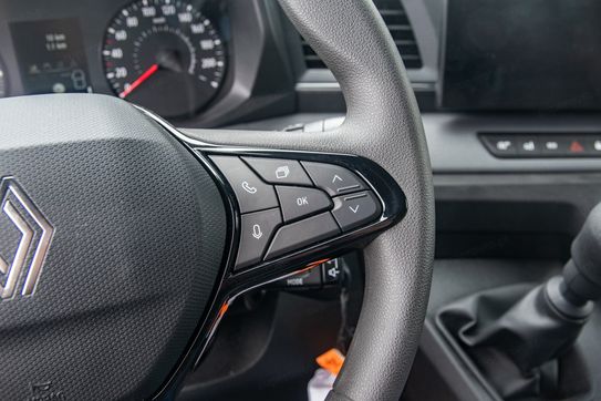 Renault Master L3 Zabudowa 8EP + Tył spanie