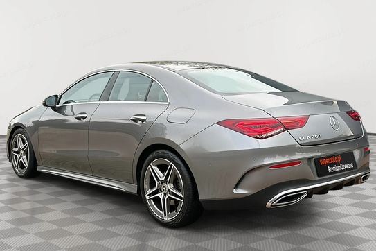 Mercedes CLA 200 AMG Line